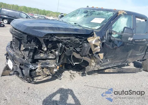 2019 Ford F-250 Lariat z USA, uszkodzony, nr VIN 1FT7W2B69KEG82649